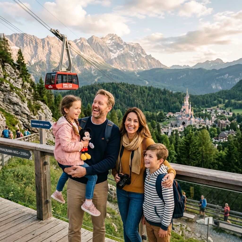 Family Europe Adventure