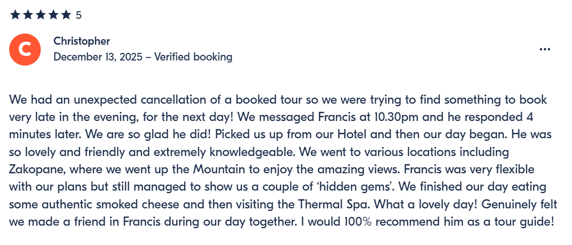 Traveler Review
