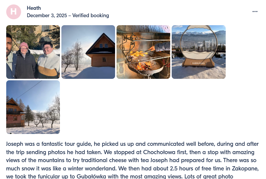 Traveler Review